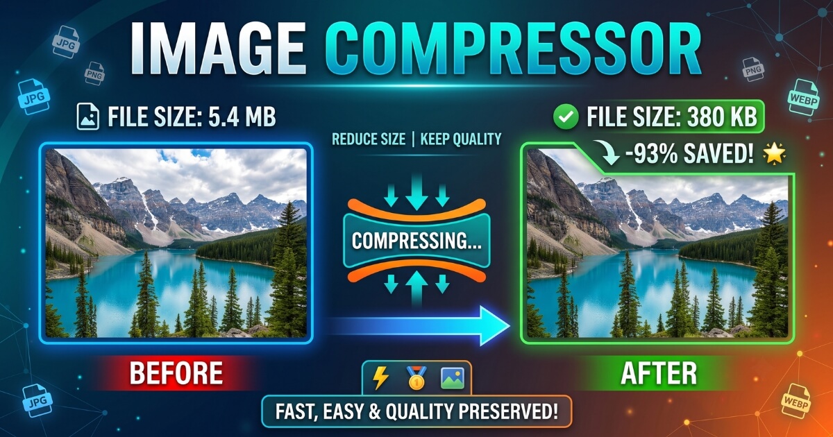 Image Compressor