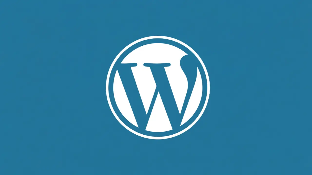 wordpressbanner VONUC WordPress