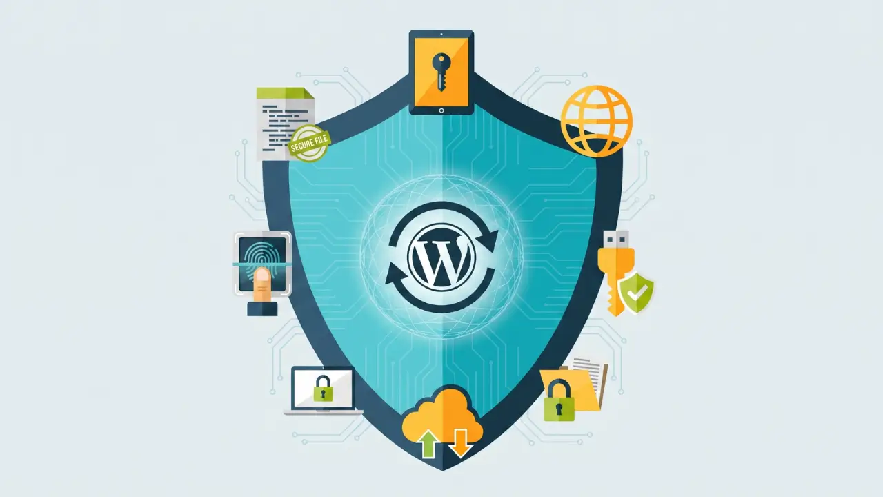 wpsecurity VONUC WordPress security